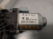 Recambio de elevalunas delantero izquierdo para citroën c-elysée 1.6 hdi fap referencia OEM IAM 9677416980 9674412480 
