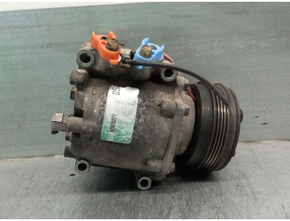Replacement air conditioning compressor for Honda Civic VI Aerodeck (MB, MC) 1.5 16V (MB9) OEM IAM reference N0630071 SANDEN