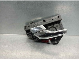 Recambio de maneta interior trasera izquierda para jaguar xf 2.2 diesel cat referencia OEM IAM 8X2322601AE  4 PUERTAS