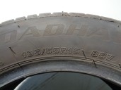 Recambio de neumatico/s para volvo s40 berlina 1.8 cat referencia OEM IAM 19555R1585V FIRESTONE ROADHAWK