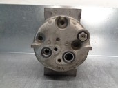 Recambio de compresor aire acondicionado para volvo c70 cabriolet 2.3 20v turbo cat referencia OEM IAM 8708581 383A572376 ZEXEL