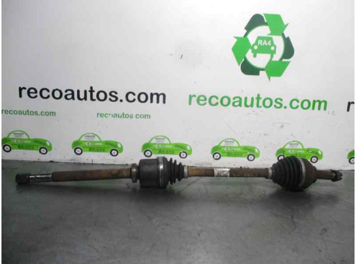 Recambio de transmision delantera derecha para opel vivaro furgón/combi (07.2006 =>) 2.0 16v cdti referencia OEM IAM 4406169 