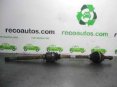 Recambio de transmision delantera derecha para opel vivaro furgón/combi (07.2006 =>) 2.0 16v cdti referencia OEM IAM 4406169 