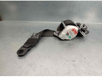 Replacement front right seat belt for Jaguar XF 2.2 Diesel CAT OEM IAM reference 9X23F611B08 34086310 4 DOORS