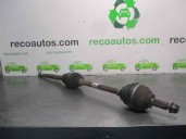 Recambio de transmision delantera derecha para opel vivaro furgón/combi (07.2006 =>) 2.0 16v cdti referencia OEM IAM 4406169 