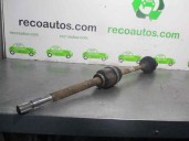 Recambio de transmision delantera derecha para opel vivaro furgón/combi (07.2006 =>) 2.0 16v cdti referencia OEM IAM 4406169 