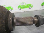 Recambio de transmision delantera derecha para opel vivaro furgón/combi (07.2006 =>) 2.0 16v cdti referencia OEM IAM 4406169 