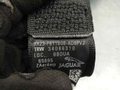 Replacement front right seat belt for Jaguar XF 2.2 Diesel CAT OEM IAM reference 9X23F611B08 34086310 4 DOORS