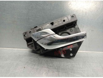 Recambio de maneta interior delantera izquierda para jaguar xf 2.2 diesel cat referencia OEM IAM 8X2322601AE  4 PUERTAS