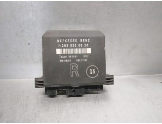 Recambio de centralita cierre para mercedes-benz clase c (w203) berlina 32 amg (203.065) referencia OEM IAM 2038206626 351391 TE