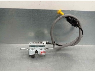 Recambio de cerradura puerta trasera izquierda para jaguar xf 2.2 diesel cat referencia OEM IAM 8X23613D61AB  
