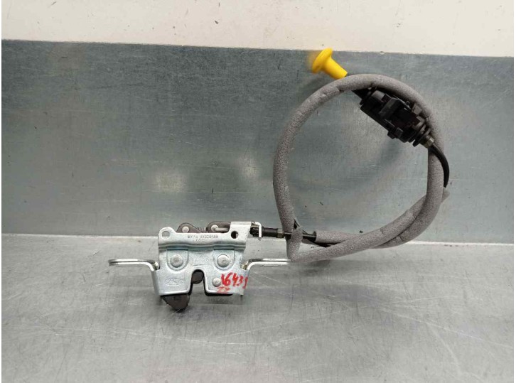 Recambio de cerradura puerta trasera izquierda para jaguar xf 2.2 diesel cat referencia OEM IAM 8X23613D61AB  