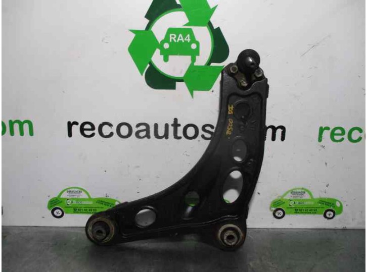 Recambio de brazo suspension inferior delantero izquierdo para opel vivaro furgón/combi (07.2006 =>) 2.0 16v cdti referencia OEM