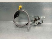 Recambio de cerradura puerta trasera izquierda para jaguar xf 2.2 diesel cat referencia OEM IAM 8X23613D61AB  