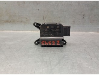 Recambio de motor apertura trampillas climatizador para mercedes-benz sprinter 3,5-t furgoneta (b906) 315 cdi (906.631, 906.633,