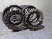 Recambio de muelle amortiguacion para fiat stilo (192) 2.4 cat referencia OEM IAM   