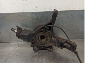 Recambio de mangueta delantera izquierda para peugeot 308 sw 1.6 hdi fap referencia OEM IAM 364696  