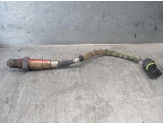 Recambio de sonda lambda para smart cabrio 0.7 turbo cat referencia OEM IAM 0025402317 0258006563 BOSCH