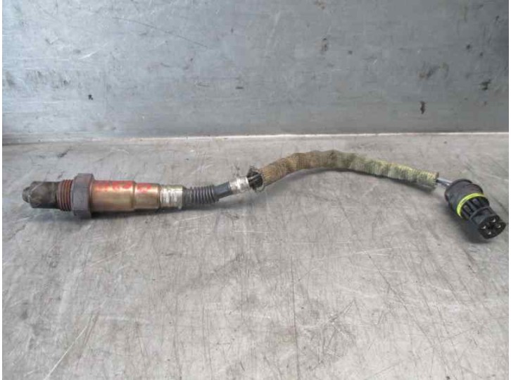 Recambio de sonda lambda para smart cabrio 0.7 turbo cat referencia OEM IAM 0025402317 0258006563 BOSCH