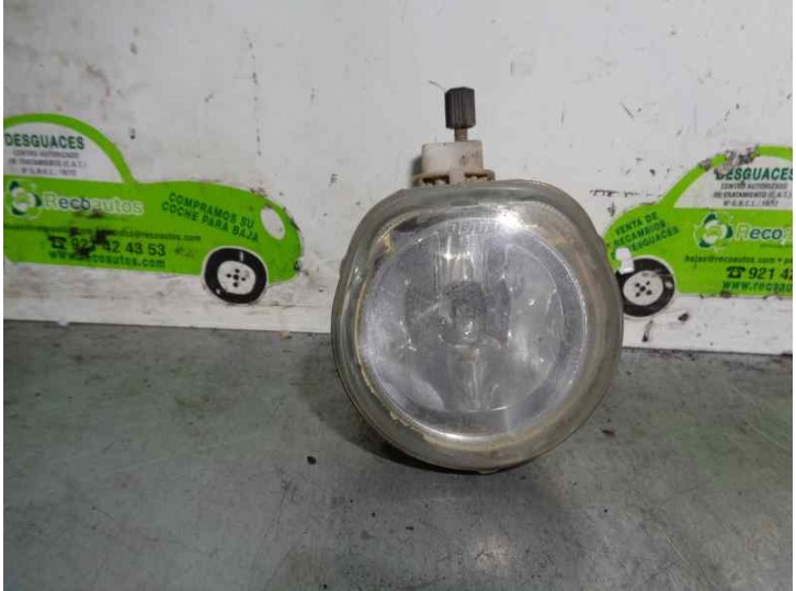 Recambio de faro antiniebla izquierdo para fiat marea weekend (185) jtd 105 elx referencia OEM IAM 38660748 37040748 