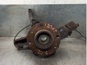 Recambio de mangueta delantera izquierda para peugeot 308 sw 1.6 hdi fap referencia OEM IAM 364696  