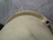 Recambio de faro antiniebla izquierdo para fiat marea weekend (185) jtd 105 elx referencia OEM IAM 38660748 37040748 