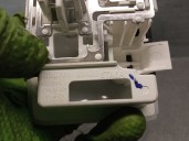 Recambio de luz interior para nissan juke (f16_) 1.0 referencia OEM IAM 264305TA6A 264305TA6A 