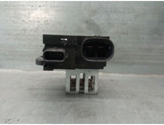 Recambio de resistencia calefaccion para nissan juke (f16_) 1.0 referencia OEM IAM 255509263R  OMRON