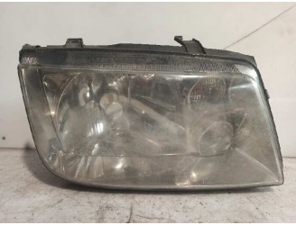 Recambio de faro derecho para volkswagen bora berlina (1j2) 1.9 tdi referencia OEM IAM 96359800R2 CON NIEBLA 4 PUERTAS