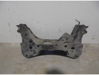 Recambio de puente delantero para nissan tiida (c11x/sc11x) 1.5 dci turbodiesel cat referencia OEM IAM 54400EM00A CUNA MOTOR 