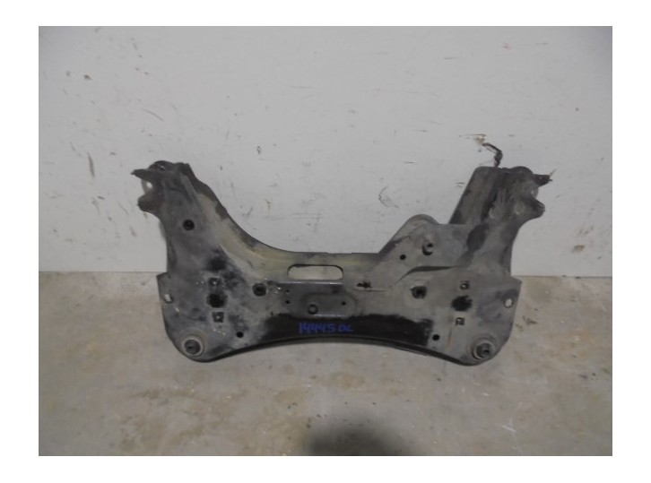 Recambio de puente delantero para nissan tiida (c11x/sc11x) 1.5 dci turbodiesel cat referencia OEM IAM 54400EM00A CUNA MOTOR 