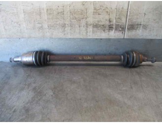 Recambio de transmision trasera derecha para smart cabrio 0.7 turbo cat referencia OEM IAM Q0003233V011000000  