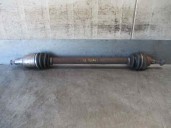 Recambio de transmision trasera derecha para smart cabrio 0.7 turbo cat referencia OEM IAM Q0003233V011000000  