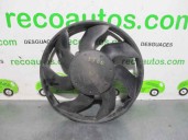 Replacement electric fan for Opel Vivaro van/combi (07.2006 =>) 2.0 16v cdti OEM IAM reference 8200151873 