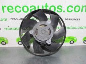 Replacement electric fan for Opel Vivaro van/combi (07.2006 =>) 2.0 16v cdti OEM IAM reference 8200151873 