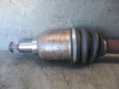 Recambio de transmision trasera derecha para smart cabrio 0.7 turbo cat referencia OEM IAM Q0003233V011000000  