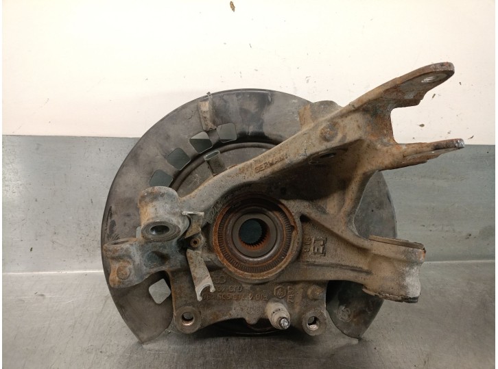 Recambio de mangueta trasera derecha para audi q7 (4lb) 3.0 tdi quattro referencia OEM IAM 7L8505436 7L8505436 