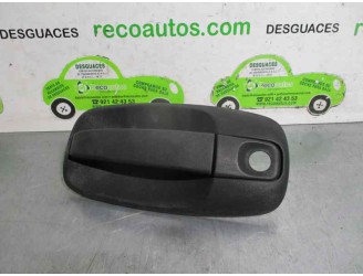 MANETA EXTERIOR DELANTERA IZQUIERDA 91168527 