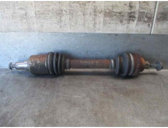 Recambio de transmision trasera izquierda para smart cabrio 0.7 turbo cat referencia OEM IAM Q0003234V011000000  