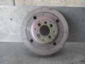 Recambio de polea cigueñal para volkswagen bora berlina (1j2) 1.9 tdi referencia OEM IAM 038105243 