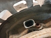 Recambio de mangueta trasera derecha para audi q7 (4lb) 3.0 tdi quattro referencia OEM IAM 7L8505436 7L8505436 