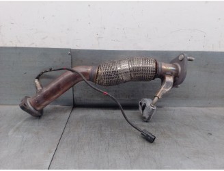 Recambio de tubo escape delantero para hyundai bayon (bc3) 1.0 t-gdi referencia OEM IAM 28610Q0100 28610Q0100 