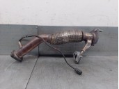 Recambio de tubo escape delantero para hyundai bayon (bc3) 1.0 t-gdi referencia OEM IAM 28610Q0100 28610Q0100 