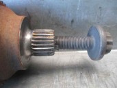 Recambio de transmision trasera izquierda para smart cabrio 0.7 turbo cat referencia OEM IAM Q0003234V011000000  