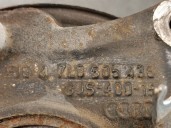 Recambio de mangueta trasera derecha para audi q7 (4lb) 3.0 tdi quattro referencia OEM IAM 7L8505436 7L8505436 