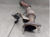 Recambio de tubo escape delantero para hyundai bayon (bc3) 1.0 t-gdi referencia OEM IAM 28610Q0100 28610Q0100 