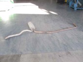 Recambio de tubo escape completo para opel vivaro furgón/combi (07.2006 =>) 2.0 16v cdti referencia OEM IAM CESTA 2