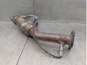 Recambio de tubo escape delantero para hyundai bayon (bc3) 1.0 t-gdi referencia OEM IAM 28610Q0100 28610Q0100 