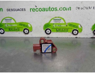 Replacement impact sensor for Volvo S40 Saloon 2.0 Diesel CAT OEM IAM reference 30737138 