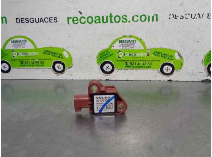 Recambio de sensor impacto para volvo s40 berlina 2.0 diesel cat referencia OEM IAM 30737138 